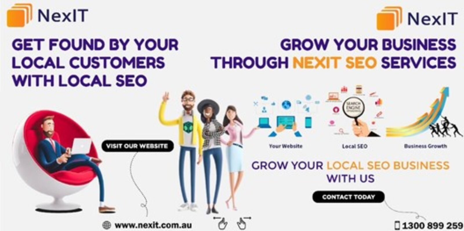 NexIT Local SEO
