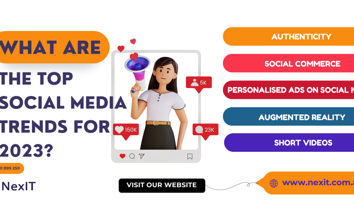 Social Media Top Trends